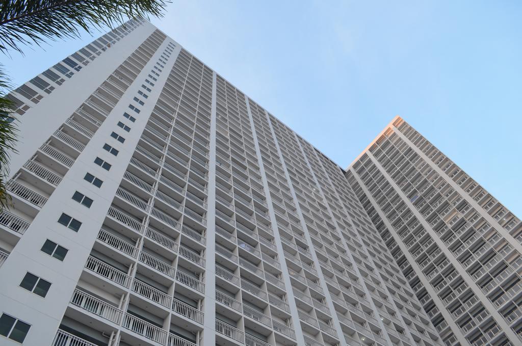 Jovic's Condo at Breeze Residences. Manila Exterior foto