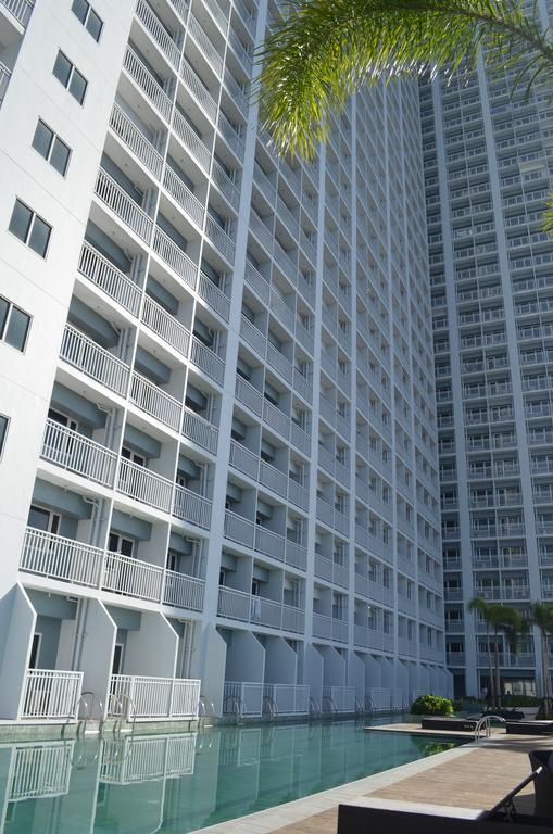Jovic's Condo at Breeze Residences. Manila Exterior foto