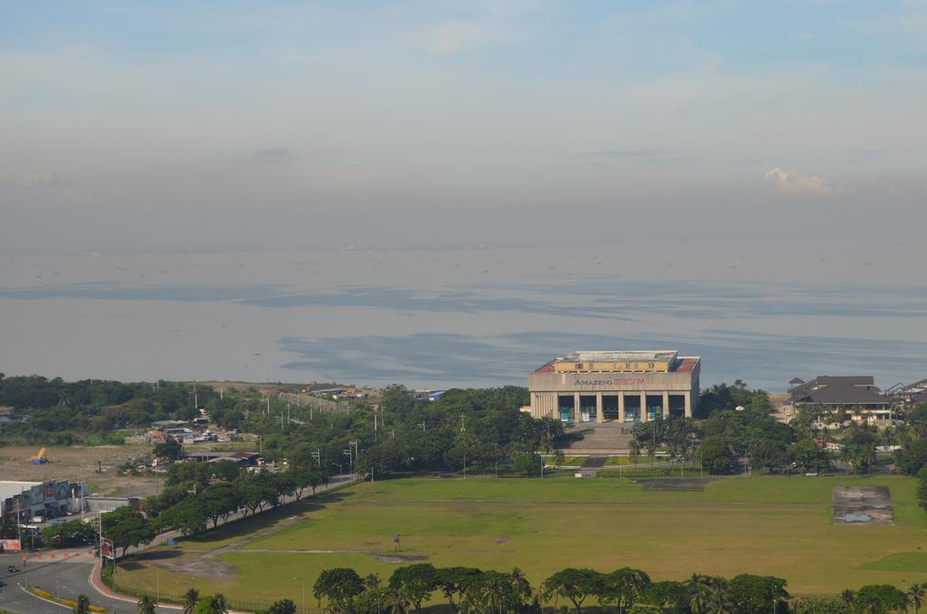 Jovic's Condo at Breeze Residences. Manila Exterior foto