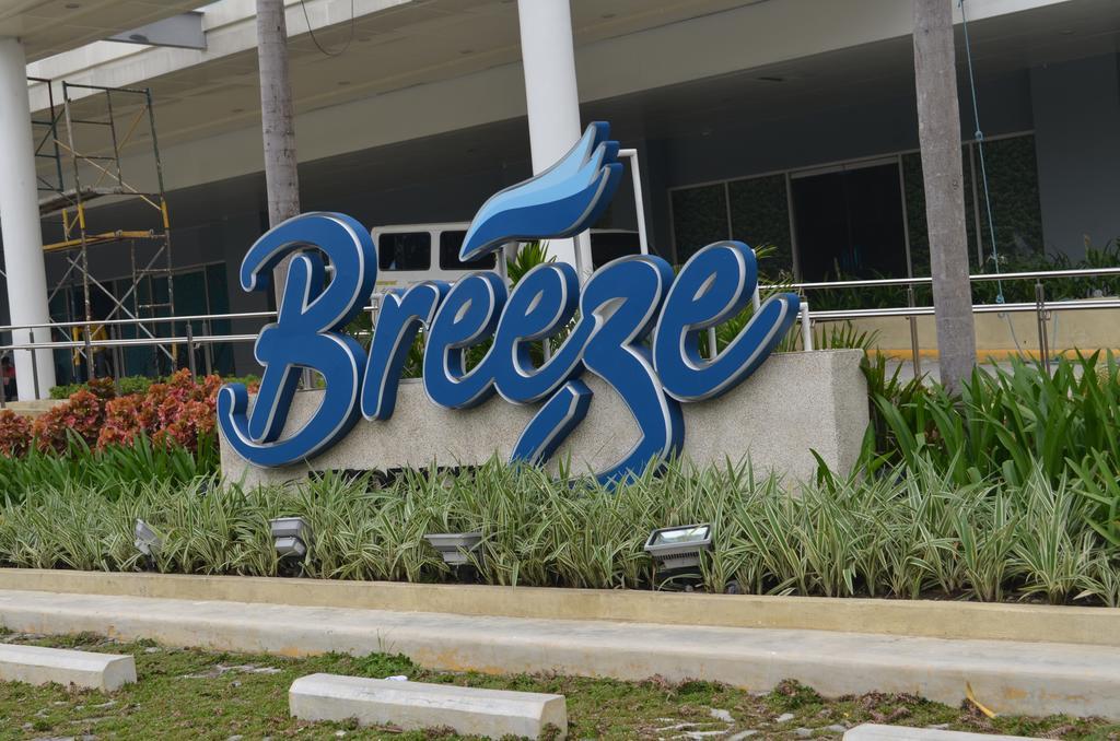 Jovic's Condo at Breeze Residences. Manila Exterior foto