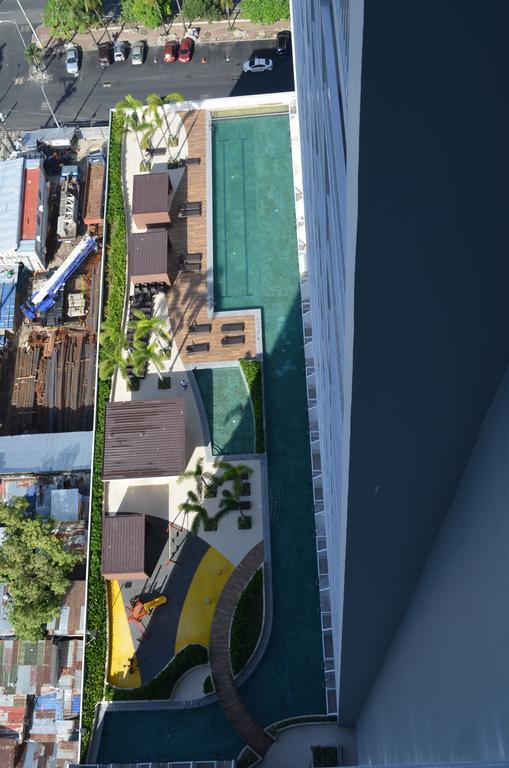 Jovic's Condo at Breeze Residences. Manila Exterior foto