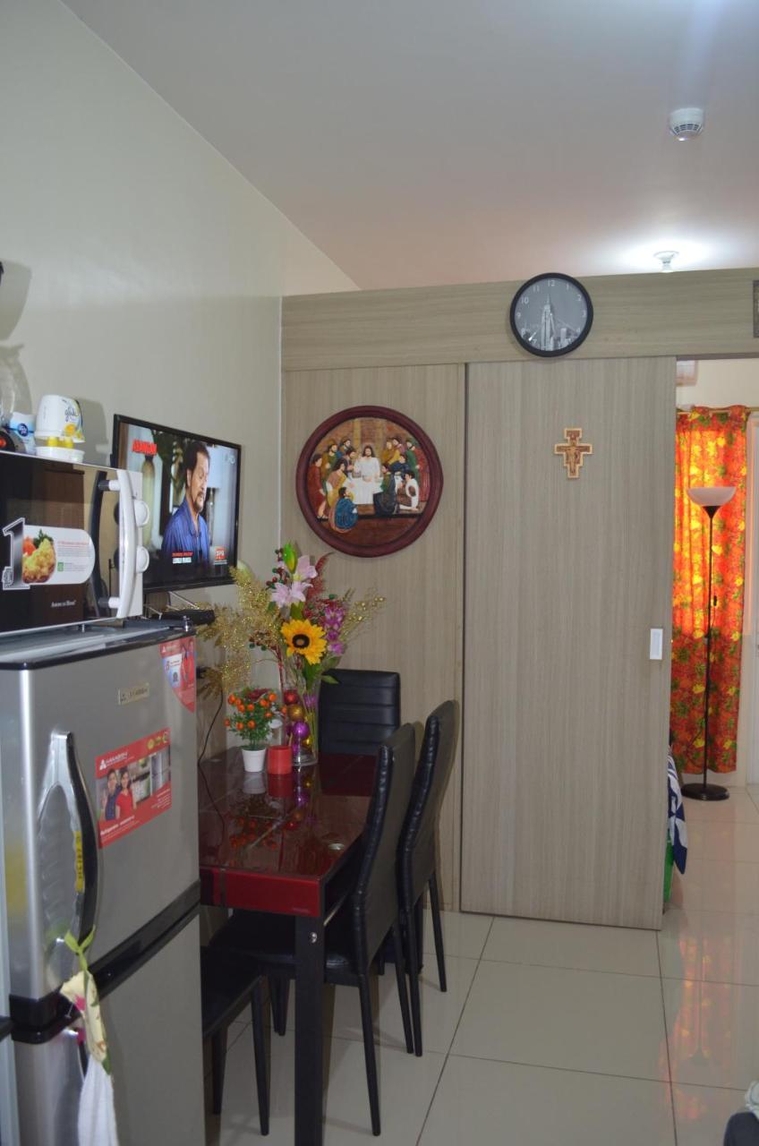 Jovic's Condo at Breeze Residences. Manila Exterior foto